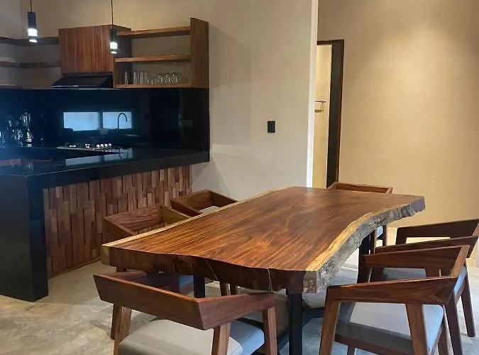 La Veleta Luxury Apartamento Tulum