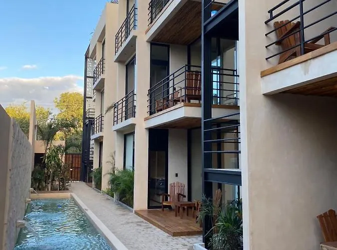 Apartamento La Veleta Luxury *