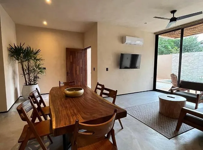 La Veleta Luxury Apartamento Tulum