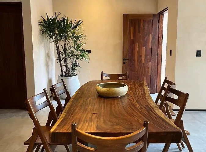 Apartamento La Veleta Luxury Tulum