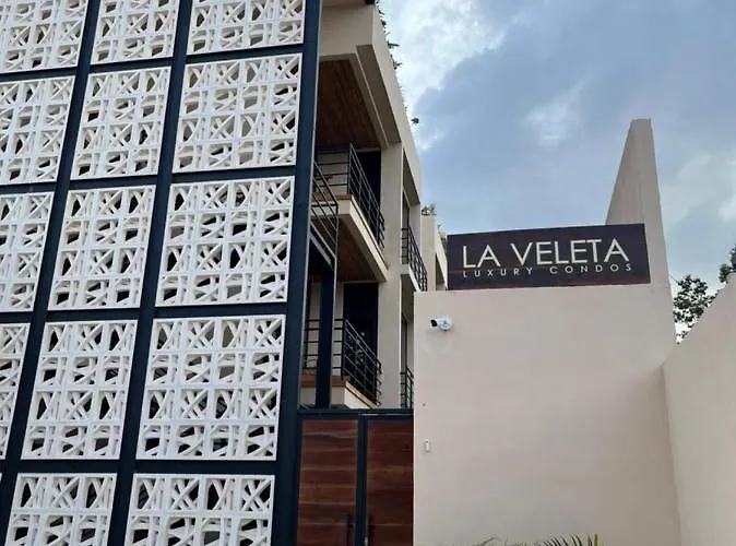 Apartamento La Veleta Luxury Tulum