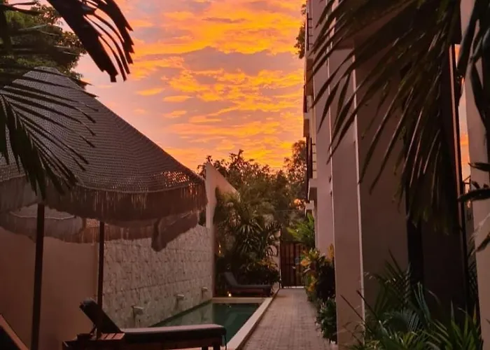 Apartamento La Veleta Luxury