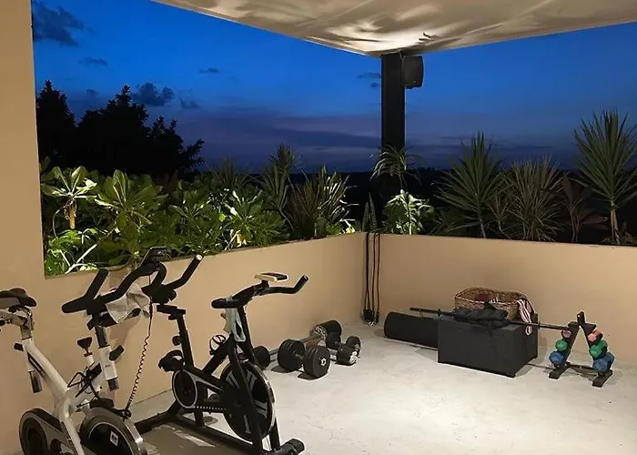 Apartamento La Veleta Luxury *
